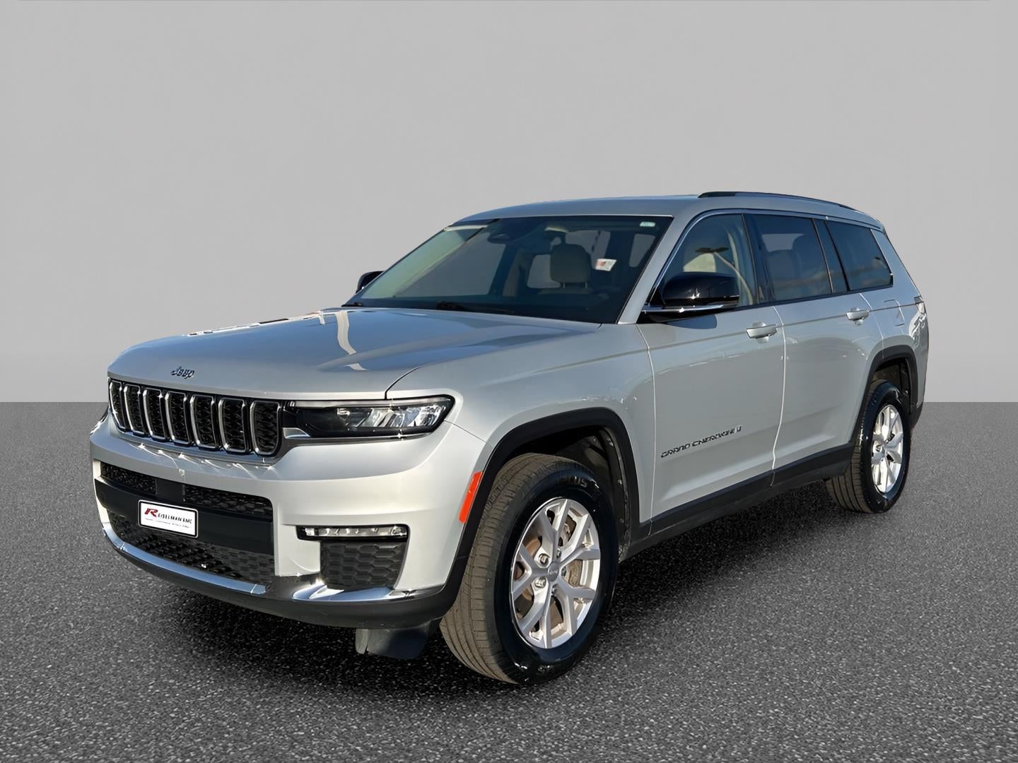 2021 Jeep Grand Cherokee L