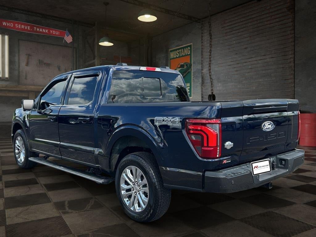 2024 Ford F-150 — detail view
