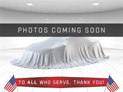 2026 GMC Acadia Elevation in Summit White — front three-quarter view
