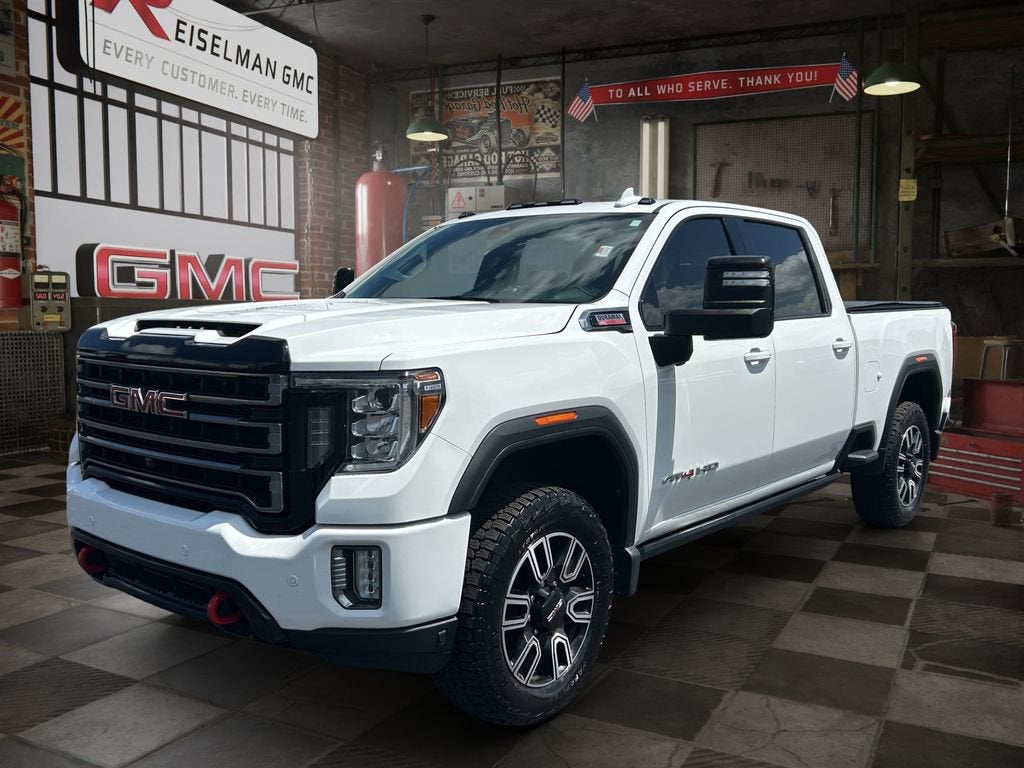 2021 GMC Sierra 2500 HD