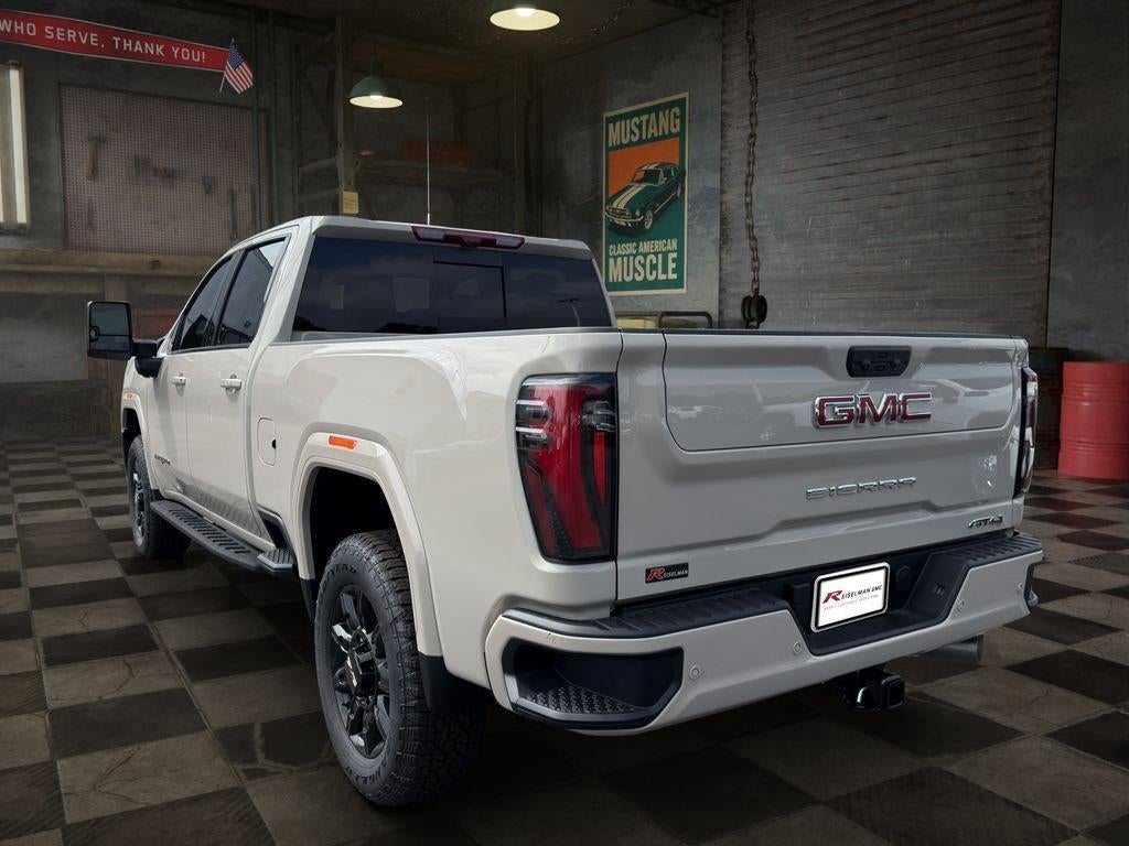 2026 GMC Sierra 2500 HD — detail view
