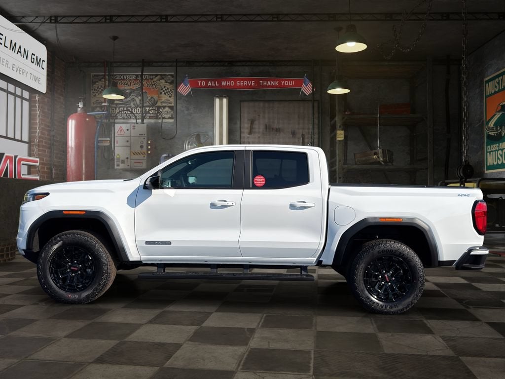 2026 GMC Canyon — detail view