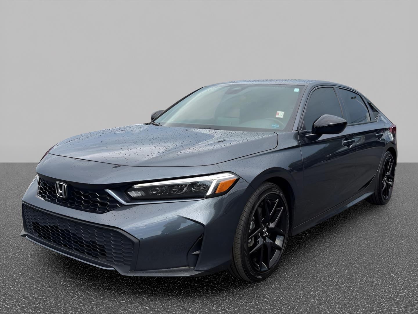2025 Honda Civic Hybrid