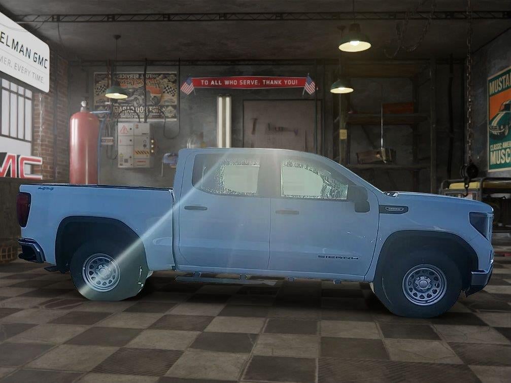 2026 GMC Sierra 1500 — detail view