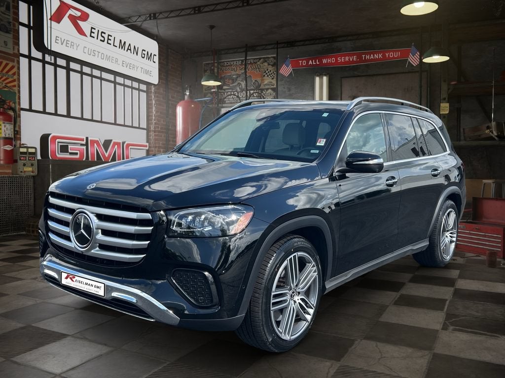 2025 Mercedes-Benz GLS