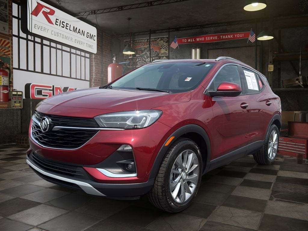 2023 Buick Encore GX
