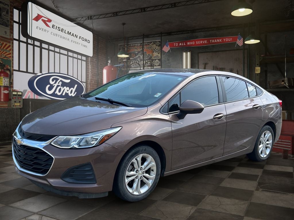 2019 Chevrolet Cruze