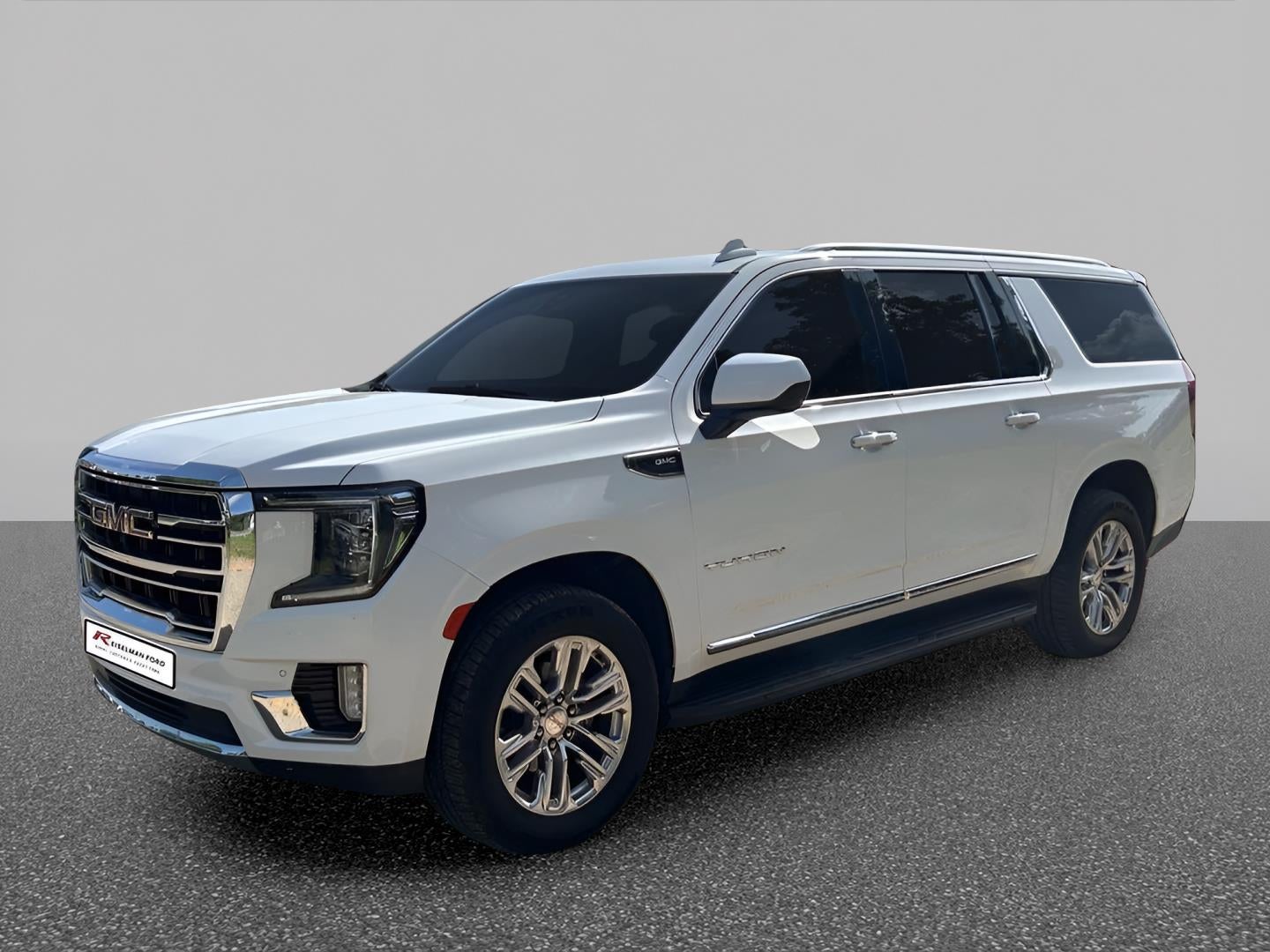 2022 GMC Yukon XL