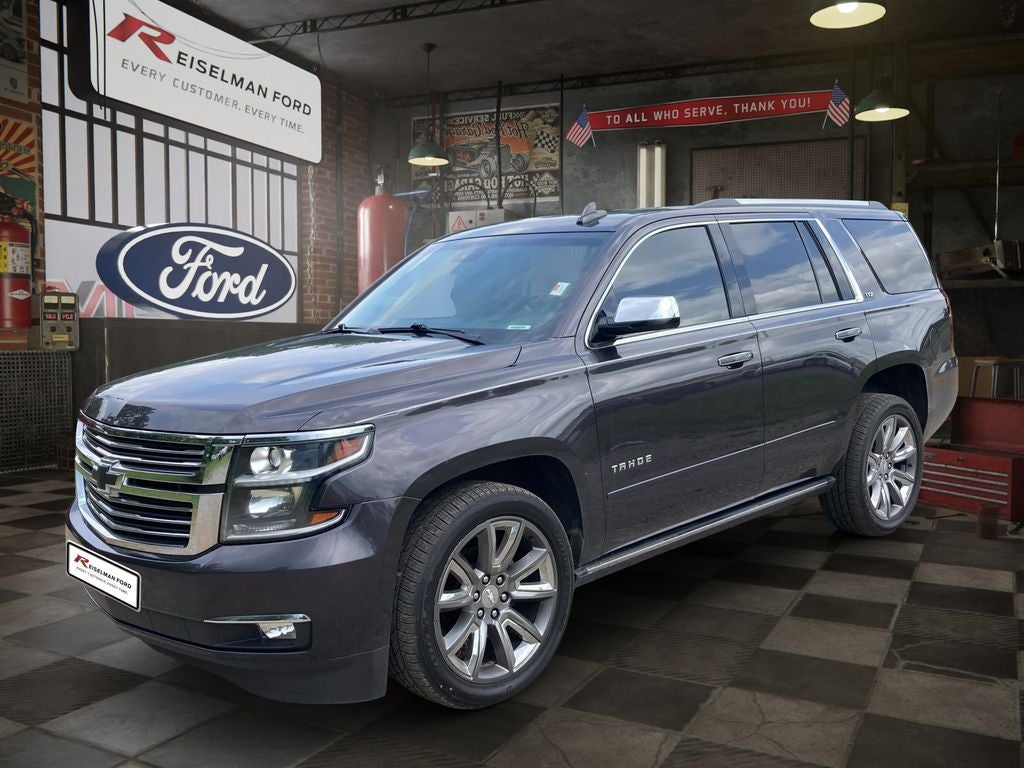 2015 Chevrolet Tahoe