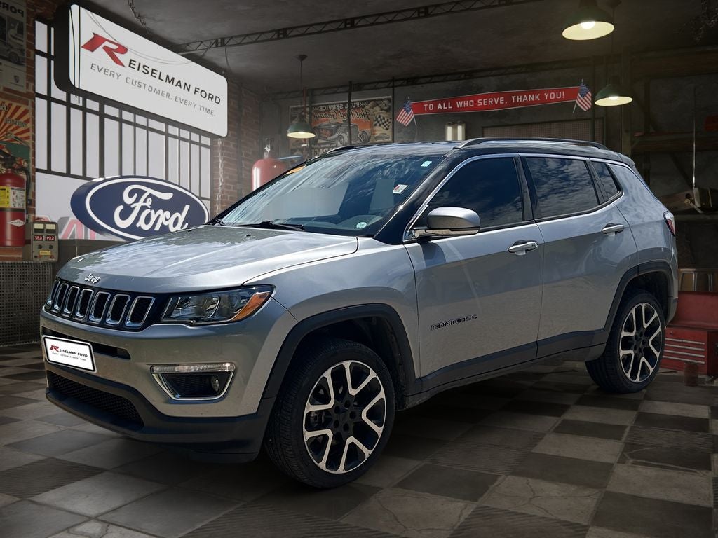2017 Jeep Compass