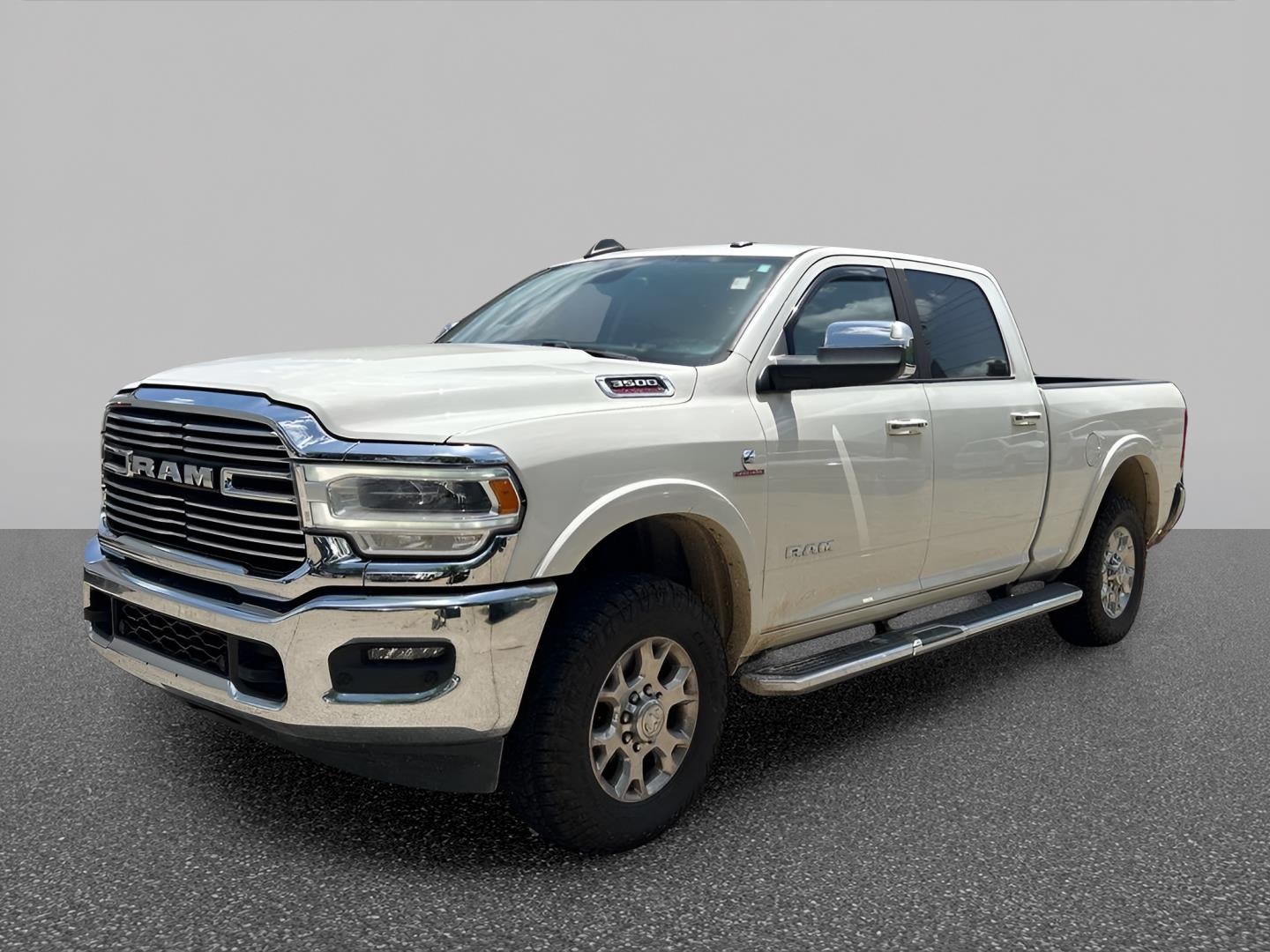 2022 RAM 3500