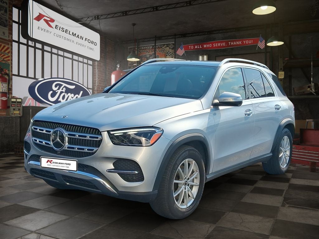 2025 Mercedes-Benz GLE