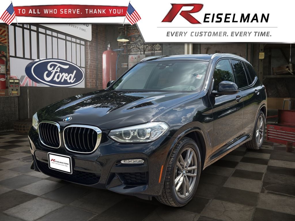 2019 BMW X3