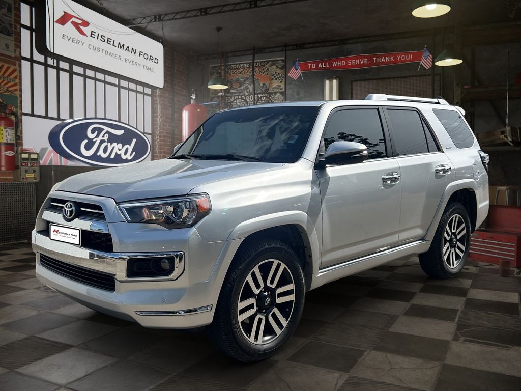 2021 Toyota 4Runner