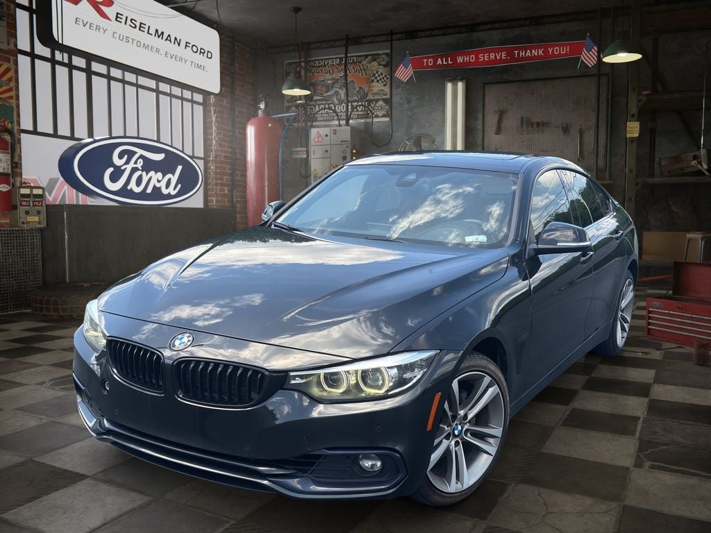 2019 BMW 4 Series